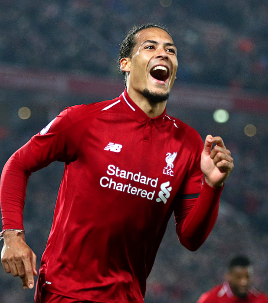 范戴克激勵利物浦：困境中團結奮進，全力爭取勝利