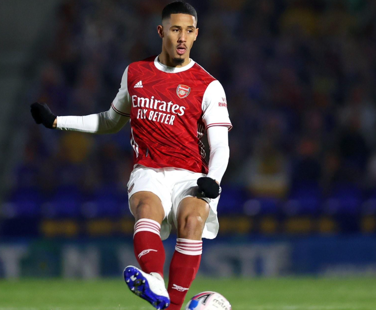 薩利巴專訪：回顧槍手生涯，暢談成長(zhǎng)蛻變