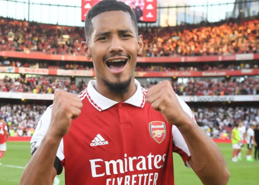 薩利巴專訪：回顧槍手生涯，暢談成長蛻變