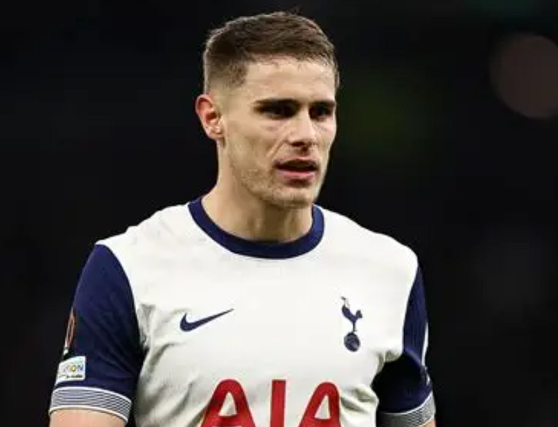 英超熱刺VS水晶宮：范德芬染紅，熱刺紅牌數(shù)居聯(lián)賽前列