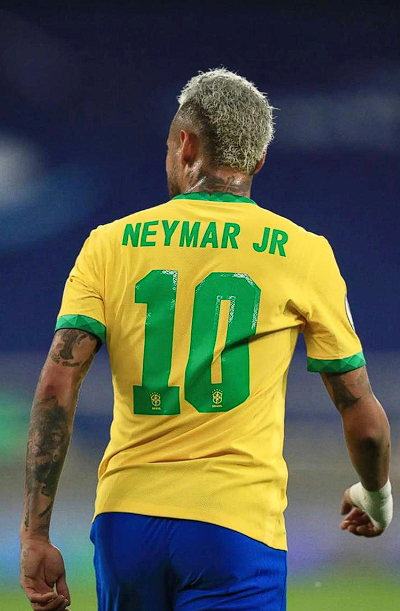 巴西友誼賽名單揭曉，內(nèi)馬爾再度缺席引關(guān)注